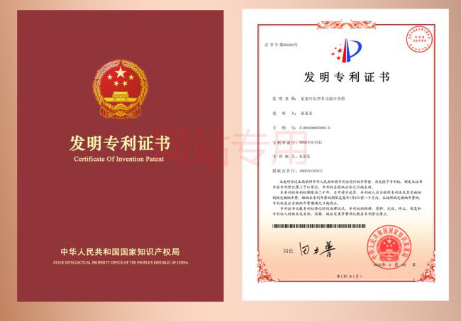 发明专利