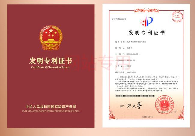 发明专利